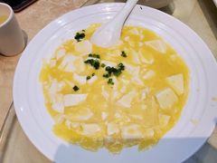 蛋黄豆腐-三猫黑鱼花(南大店)