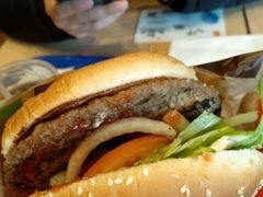 -汉堡王(北京通州领展店)