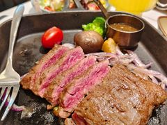 -牛扒先生·厚切雪花牛扒西餐厅(北京路禺山路店)