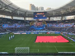 -上海体育场