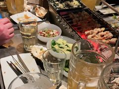 -很久以前羊肉串(打浦路店)