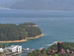 -庐山西海主景区