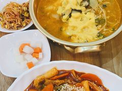 -朴鲸家正宗韩国料理(福田店)