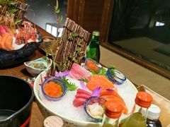 -万岛日本料理铁板烧(万泰国际店)