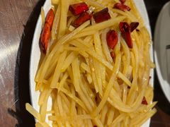 土豆丝-缪氏川菜(丰盛町店)