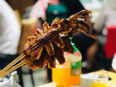 烤鱿鱼丸-永红源·啤酒烧烤海鲜大排档(台柳路店)