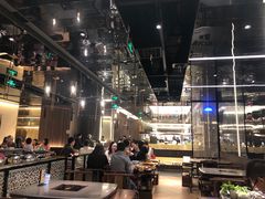 -捞王锅物料理(上海世茂广场店)