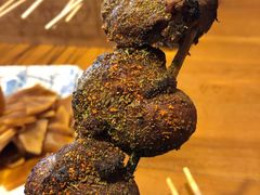 -腰子哥烤串(石佛营炫特店)