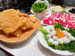 -犇鼎牛潮汕牛肉火锅(新辰里学清路店)