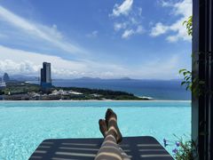 -瑰丽酒店·海吧·天际下午茶·现场DJ·天台酒吧