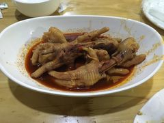 -二孃鸡爪爪(东郊记忆店)