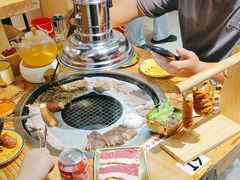 -郭左左围炉烤涮·鲜牛肉自助(梅溪新天地店)