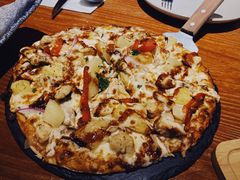 小当家披萨-澳骄 Aussie Kitchen·手工披萨·西餐(国大店)