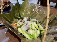 -福慧慈缘素食餐厅(王府井店)