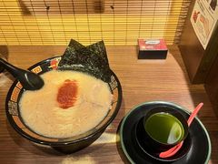 -天然豚骨拉面专门店 一兰(铜锣湾店)
