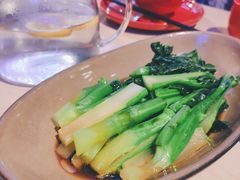 白灼芥兰-避风塘(宝山万达店)