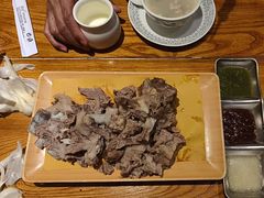 -蒙艾里民族传统菜蒙餐