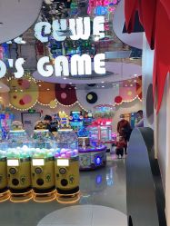-meland club亲子乐园(重庆万象城店)
