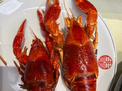 油爆虾-聚味瞿记·龙虾堂(坡子街店)