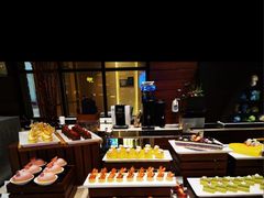 -顺德美的万豪酒店·自助餐·贡厨