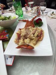 -上海海鸥丽晶酒店·宴会厅