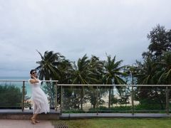 -亚龙湾中心广场
