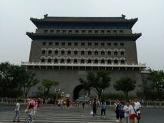 景观位-星巴克臻选(北京前门大街店)