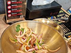 -权金城·炭火烤肉(北京联想桥店)