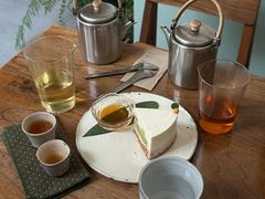 -知亘茶食