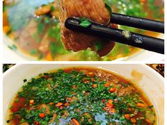 韭香嫩牛肉-金陵夜猫子私房菜(茂业天地店)