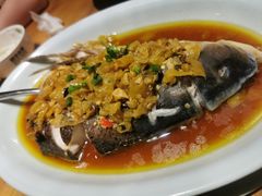 剁椒鱼头-胡子大厨·超级小炒肉(晶耀前滩店)