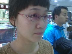 -华彬眼镜专业渐进配镜(潘家园店)