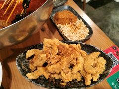 重庆小酥肉-付小姐在成都(中山公园店)