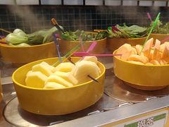 -森季旋转火锅(怀远门店)