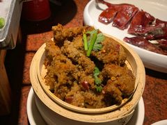 -绿茶餐厅(华联万柳店)