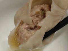 -翡翠拉面小笼包(岭南新天地店)
