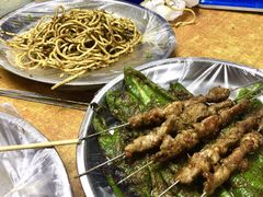 -阮记烧烤大排档(同庆阁社区店)