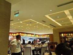 -盛宴自助餐厅(运达喜来登店)