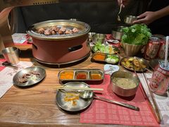 -西塔老太太泥炉烤肉(万柳华联店)