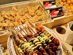 -比格比萨自助(南京万达茂店)