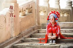 -小熊饼干专业儿童摄影