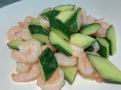-悦海·家宴·冰花皮皮虾大锅贴(宝龙店)