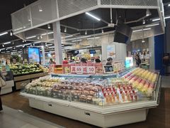 -盒马鲜生(岭南新世界店)