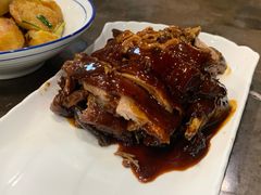酱鸭-何记面馆(龙泉山店)