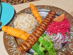 -梅夫娜土耳其餐厅.清真HALAL