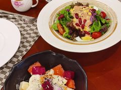 水果沙拉-六国饭店·俄餐·西餐(吊桥公园店)