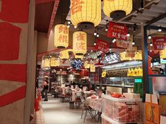 大堂-谭十三大排档·18年老字号(船山路总店)