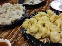 -俏东方·海味水饺·青岛菜(崂山店)