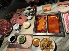 -月满大江千层肚火锅(锦城大道店)