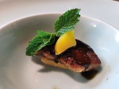 铁板肥肝-万岛日本料理铁板烧(太古里店)